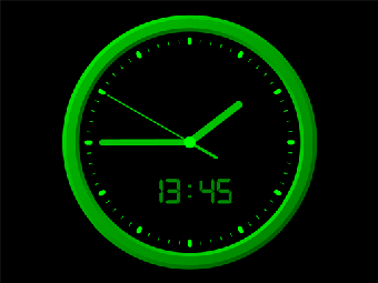 Imagen 0 para Analog Clock-7