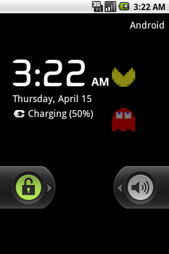 Imagen 1 para Pacman Live Wallpaper