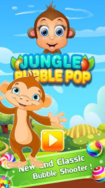 Image 2 for New Monkey Bubble Shooter…