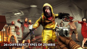 Image 0 for ZKILLER: FPS Zombie Horde…