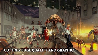 Image 3 for ZKILLER: FPS Zombie Horde…