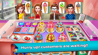 Imagen 0 para My IceCream Shop - Frozen…