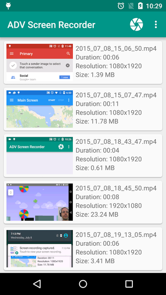 Image 1 for ADV Screen Recorder