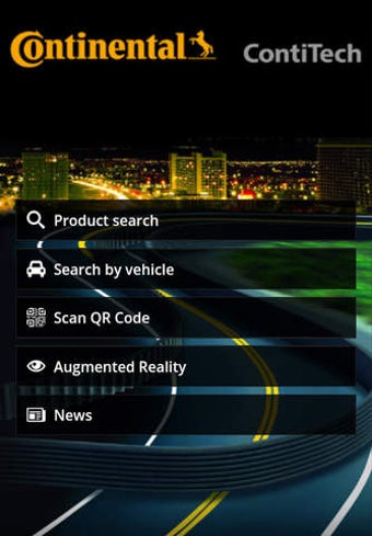 Image 0 for ContiDrive