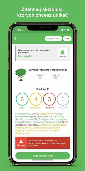 Image 0 for Veggie - wegańska baza pr…