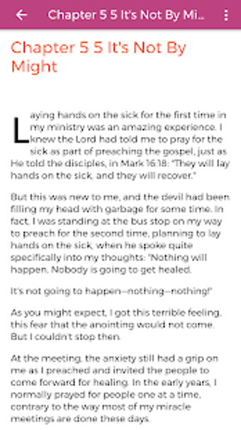 Image 1 for The Anointing by BENNY HI…