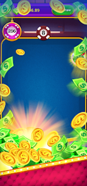 Image 0 for Casino Chip:2048 Merge