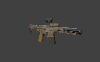 Image 0 for Operator Carbine 1.0 YPK5…
