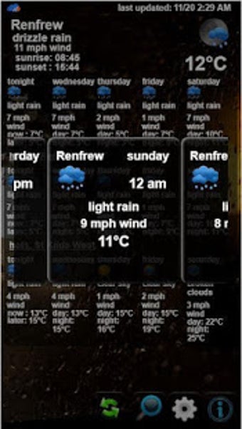 Image 0 for The Worldwide Weather App