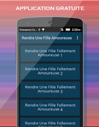Image 1 for Rendre Une Fille Follemen…
