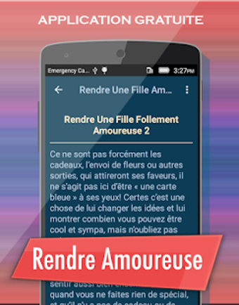 Imagen 1 para Rendre Une Fille Follemen…