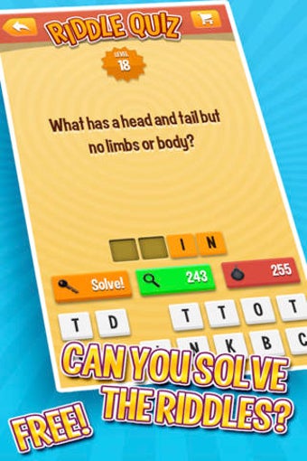 Imagen 0 para Riddle Quiz: The Fun Free…