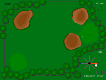 Imagen 0 para Mini Golf