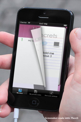 Image 2 for My Diary - Secret