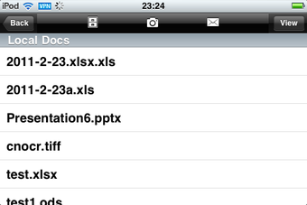 Image 0 for PowerDocs Lite (Google Do…