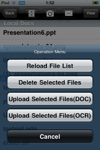 Image 3 for PowerDocs Lite (Google Do…