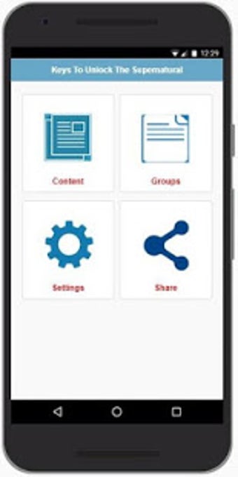 Image 1 for Keys To Unlock The Supern…