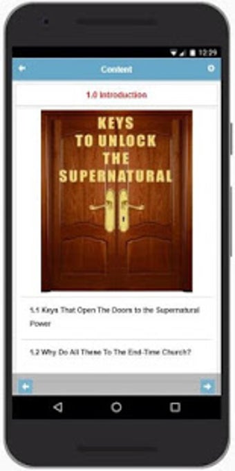 Image 2 for Keys To Unlock The Supern…