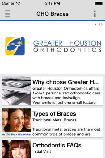 Image 0 for GHO Braces