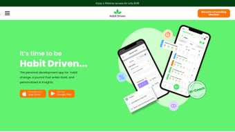 Imagen 0 para Habit Driven
