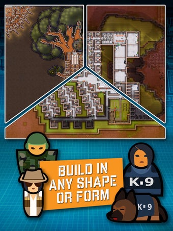 Image 0 for Prison Architect: Mobile