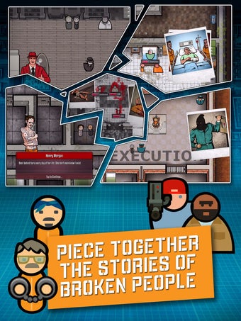 Image 3 for Prison Architect: Mobile