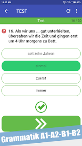 Image 1 for Test zur Deutsch Grammati…