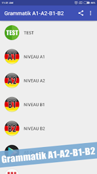 Image 3 for Test zur Deutsch Grammati…