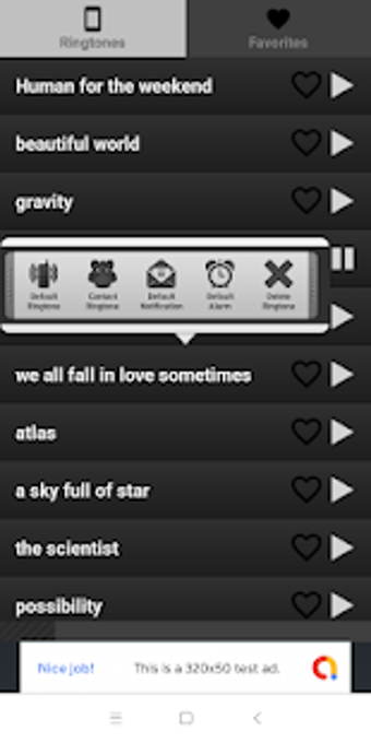 Imagen 1 para Coldplay ringtone