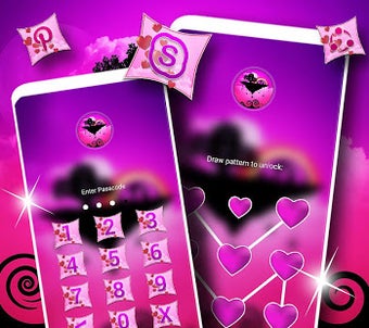 Image 3 for Couple On Sky Launcher Th…
