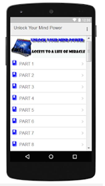 Image 0 for Unlock Your Mind Power Bo…