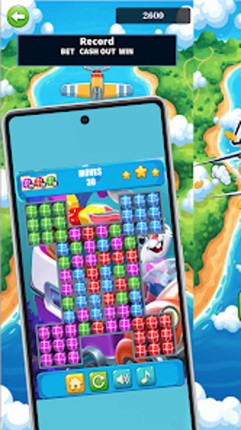 Image 0 for Sky Barrage