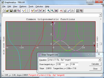 Imagen 2 para Graphmatica