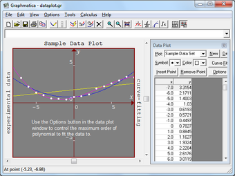 Imagen 0 para Graphmatica