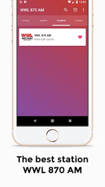 Image 3 for WWL 870 AM App Radio Stat…