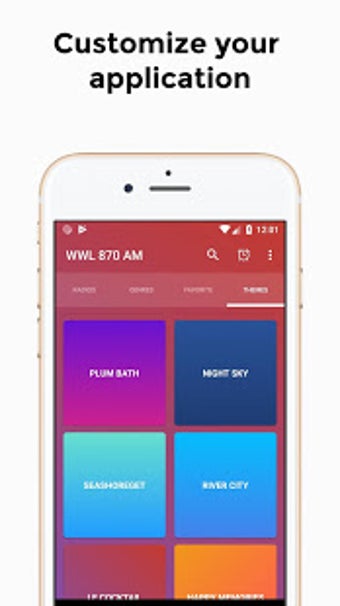 Image 0 for WWL 870 AM App Radio Stat…