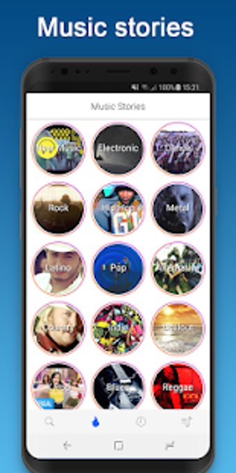 Imagen 1 para BG Player