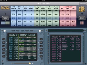 Image 1 for Descent Planning A32X