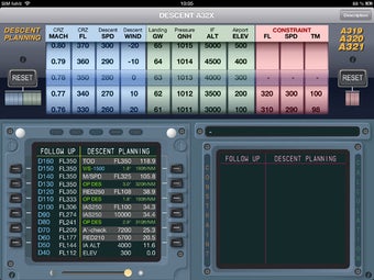 Image 2 for Descent Planning A32X
