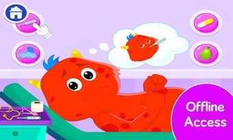 Image 1 for My Monster Town - Free Do…