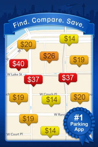 Image 0 for BestParking: Find the Bes…