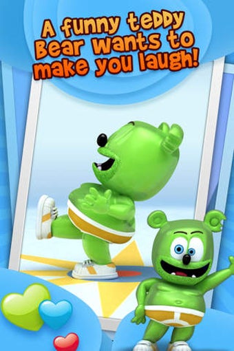 Image 0 for Talking Gummibar