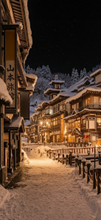 Image 0 for Escape Game: Ginzan Onsen