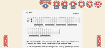 Image 2 for 85 Metal Guitar Licks