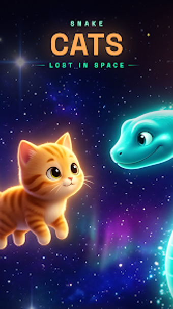 Image 0 for Snake: Cats Lost in Space