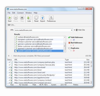 Imagen 0 para eMail List Builder