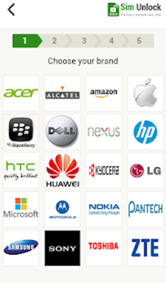 Image 0 for SIM Unlock Mobile Phone