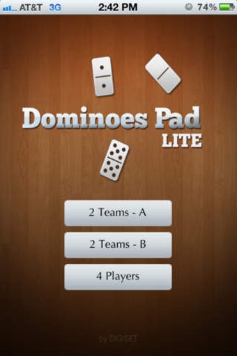 Image 0 for Dominoes Pad - Free