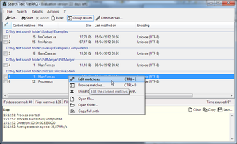 Imagen 0 para Search Text File PRO (64-…