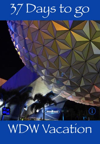 Imagen 0 para Days to go WDW countdown …